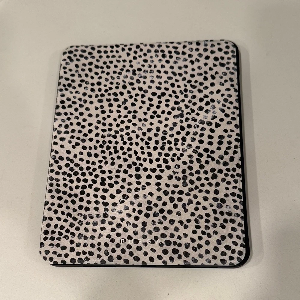 Burga Almond Latte iPad Air 11 (7th/6th Gen) Folio Case